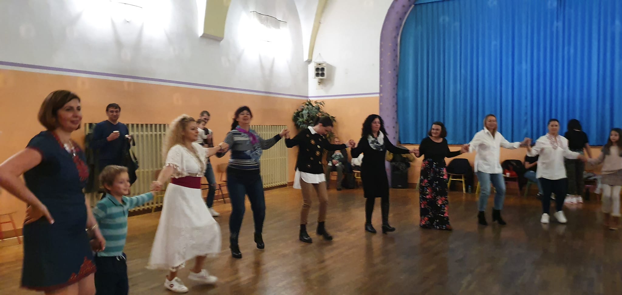 Srečanje bolgarske skupnosti v Kranju